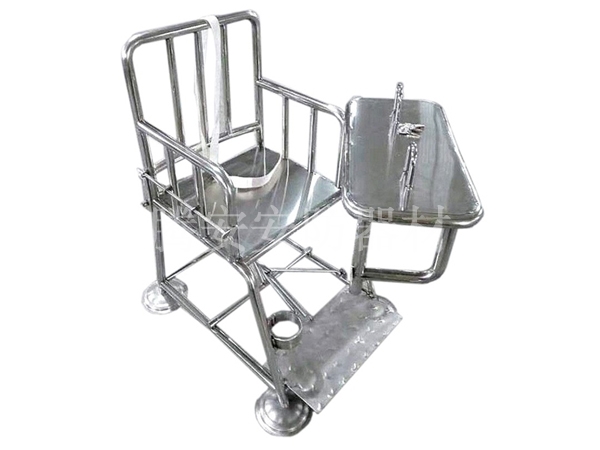 訊問(wèn)椅與審訊椅在審訊環(huán)節(jié)中起到的重要作用