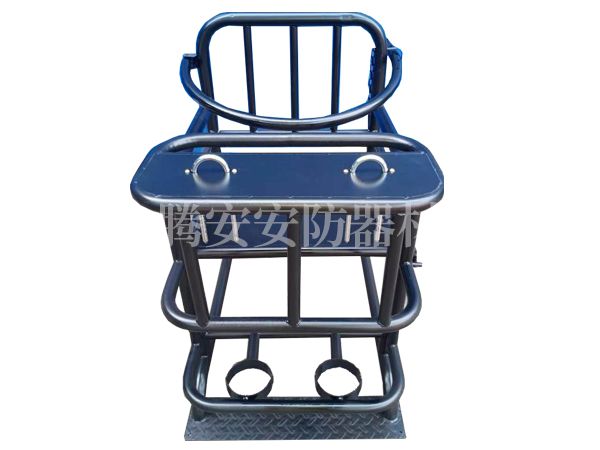 審訊椅的使用教程介紹！